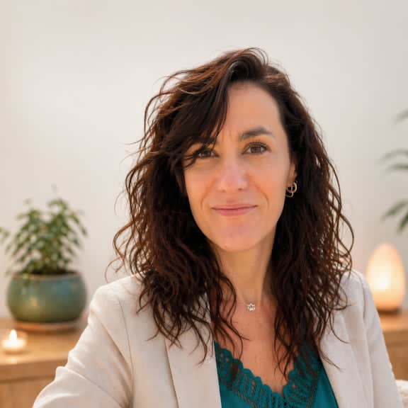 Céline Van Brabant, kinésiologue